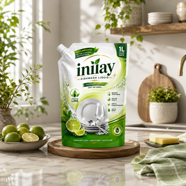Dishwash Liquid 1Litre